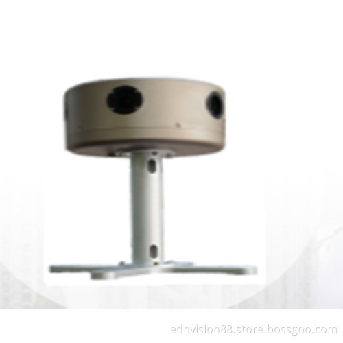 Real-time 360 Degree Panoramic